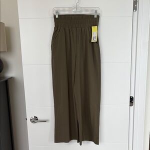 Target All In Motion Wide Leg Pants